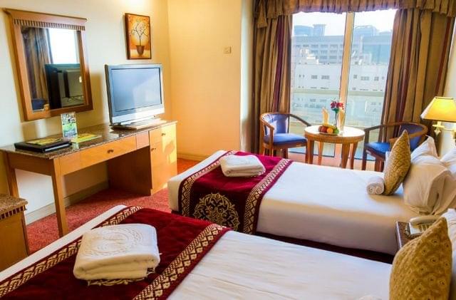 ارخص فنادق دبي شارع الرقة حسب مراجعات نزلائها من السُيّاح العرب