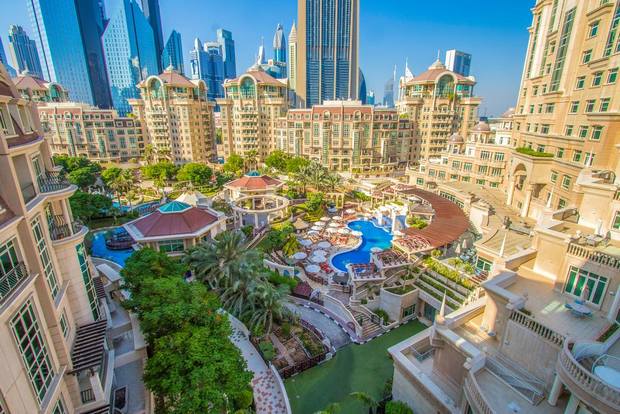 اجمل 8 من فنادق دبي مول المُوصى بها 2020
