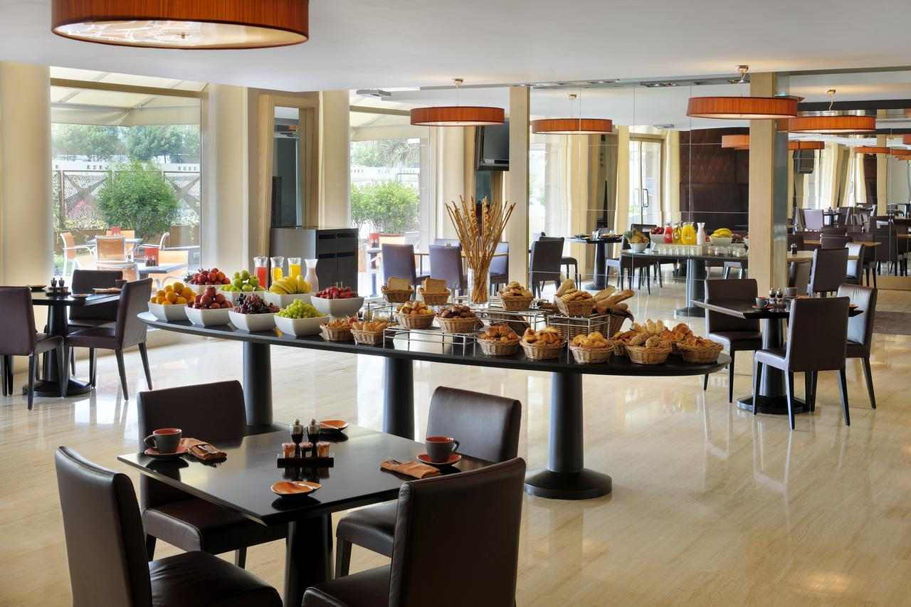 فندق ماريوت دبي من أفضل الفنادق في دبي