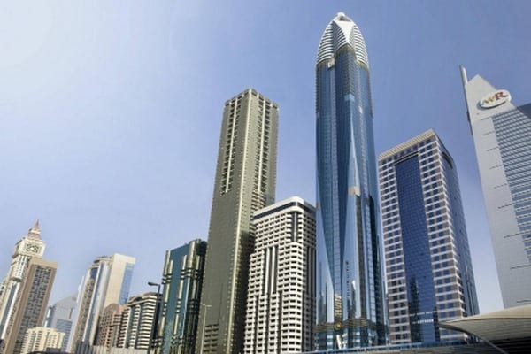 ابراج دبي من أرقى أبراج العالم