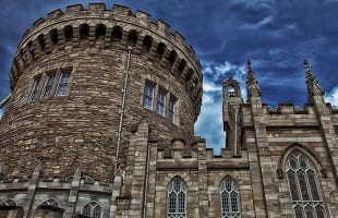 أفضل 5 أنشطة في قلعة دبلن إيرلندا