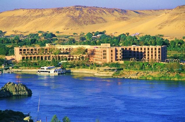 دليل أفضل الفنادق في مصر باسوان