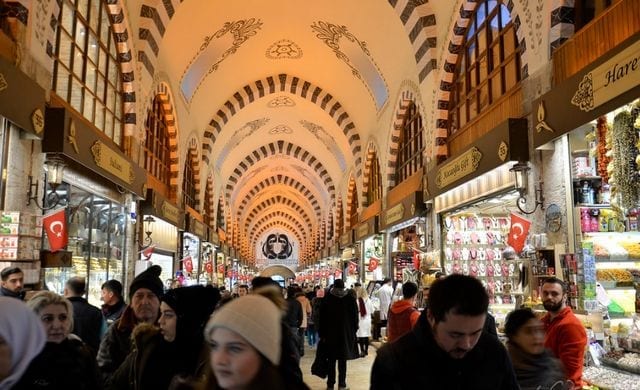 السوق المصري اسطنبول 