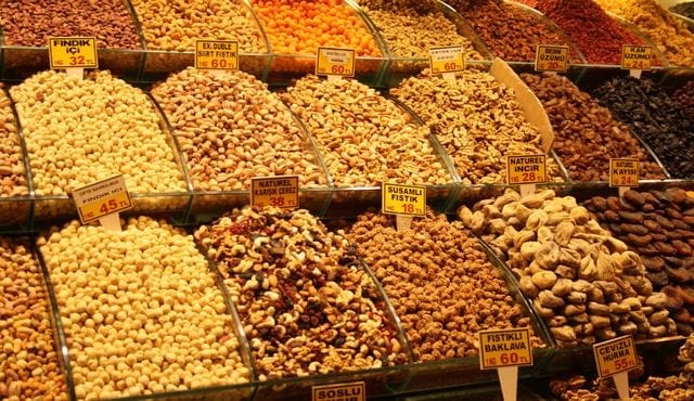 سوق المصري في اسطنبول