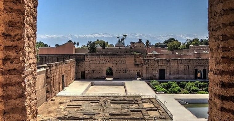 أفضل 5 أنشطة في قصر البديع بمراكش المغرب
