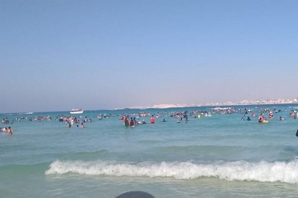 شاطئ الغرام مدينة مرسى مطروح