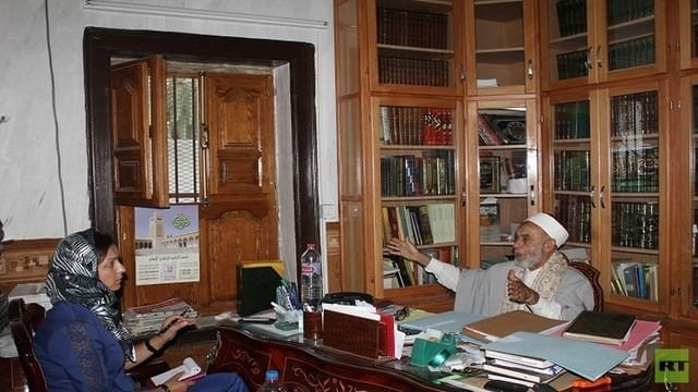جامع الزيتونة في تونس