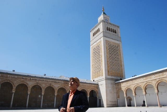 جامع الزيتونة بتونس
