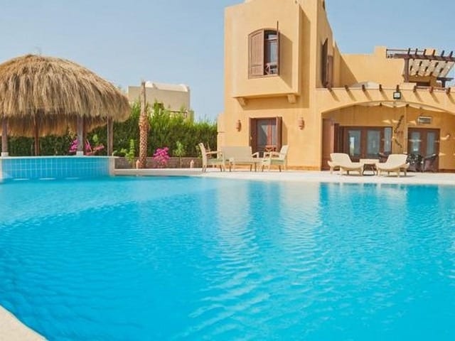 شاليهات الجونه