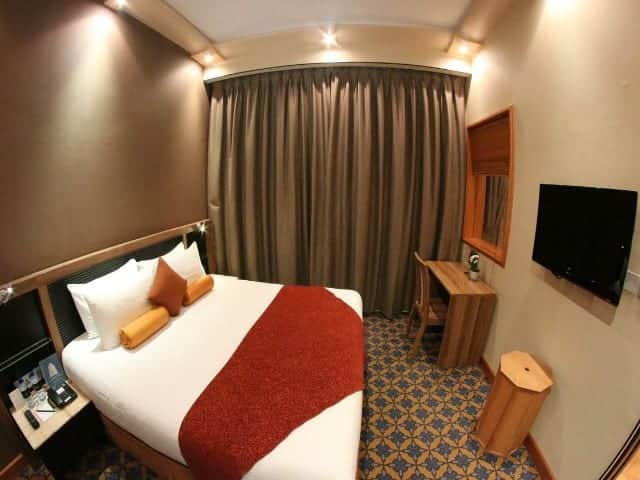 Elite Crystal hotel Bahrain 2 1 - مراجعه عن فندق اليت كريستال البحرين