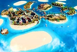 أفضل 5 من جزر دبي السياحية التي تستحق الزيارة