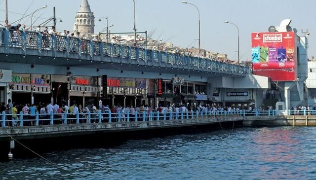 امينونو في اسطنبول
