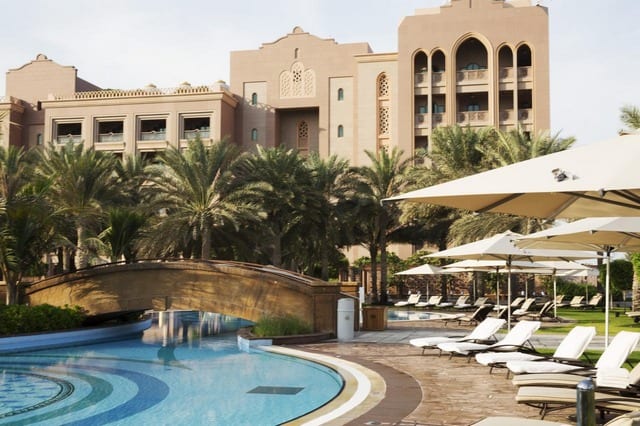 قصر الامارات ابوظبي من أفضل فنادق 5 نجوم ابوظبي