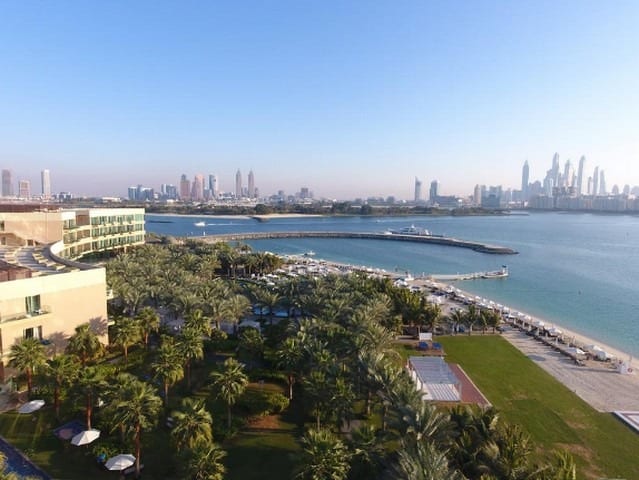 اجمل 8 من منتجعات الامارات بمسبح خاص الموصى بها 2020