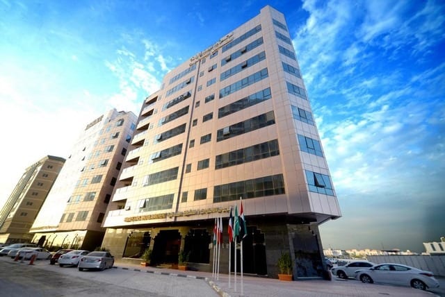 Emirates Stars Hotel Apartments Sharjah 4 1 - مراجعه عن نجوم الامارات للشقق الفندقية الشارقة