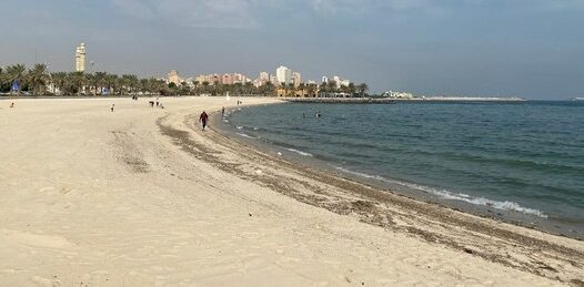 أنشطة لا تفوّت يمكنك القيام بها لدى زيارة شاطئ الفحيحيل الكويت