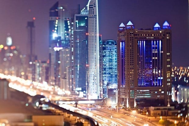 Fairmont Dubai 3 1 - مراجعه عن فندق الفيرمونت دبي شارع الشيخ زايد