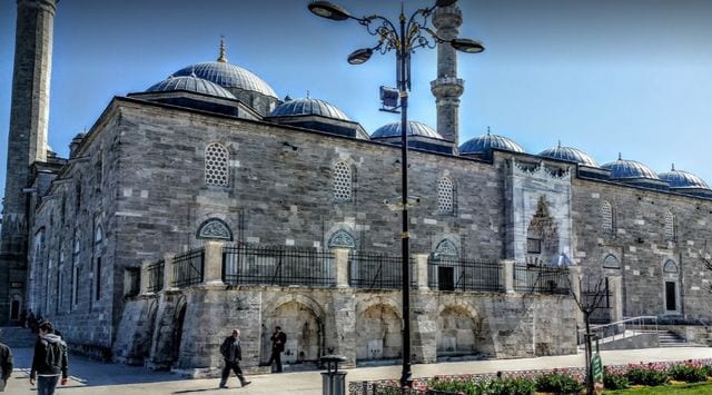 جامع الفاتح اسطنبول