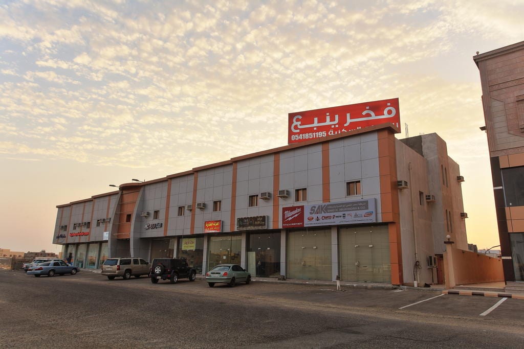 مراجعه عن فندق فخر ينبع