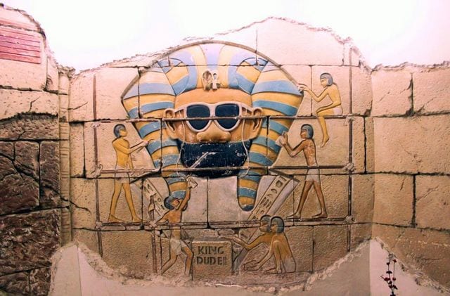 مراجعه عن فندق قديس الاقصر