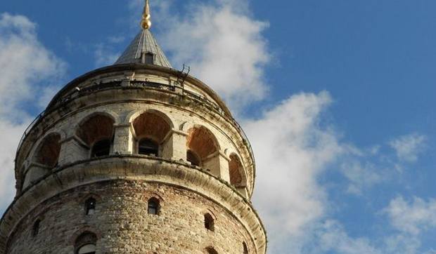برج غالاتا اسطنبول