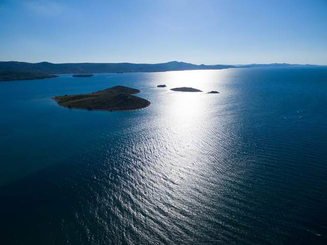 جزيرة الحب دولة كرواتيا