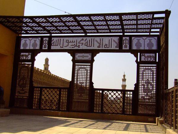 متحف جاير اندرسون بيت الكريتلية 