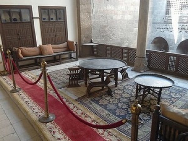 متحف جاير اندرسون بيت الكريتلية