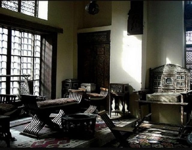 متحف جاير اندرسون بيت الكريتلية