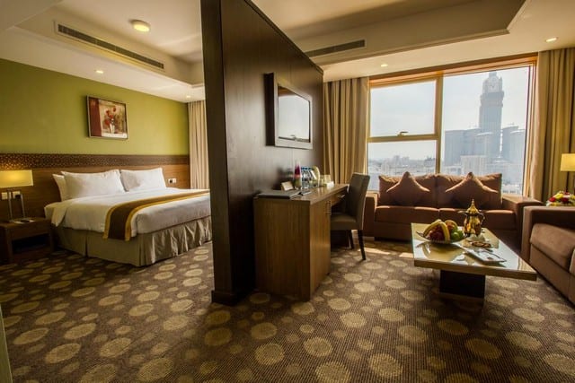 تتعدد الخدمات الفندقية التي تقدمها فنادق شارع غزة مكة تعرف عليها