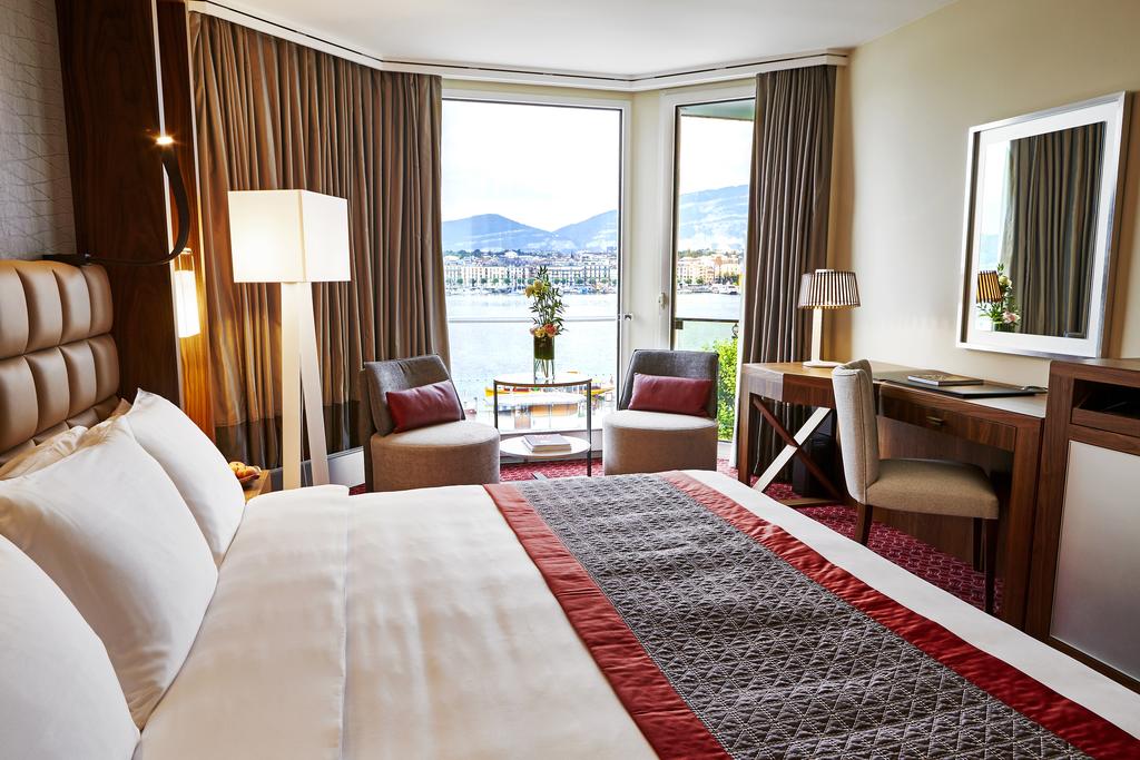الفندق الافضل في جنيف سويسرا 5 نجوم