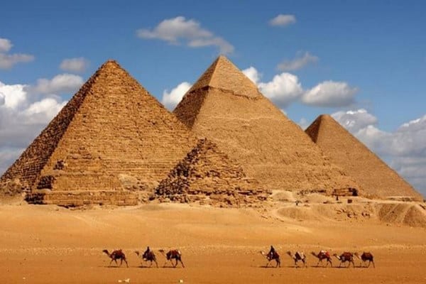 اجمل 8 من فنادق الجيزة القاهرة موصى بها 2020