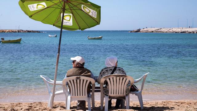 شاطئ جليم بالاسكندرية 