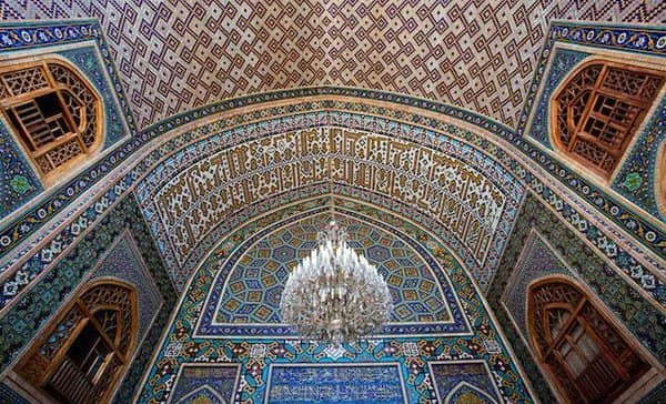 مسجد كوهرشاد مشهد