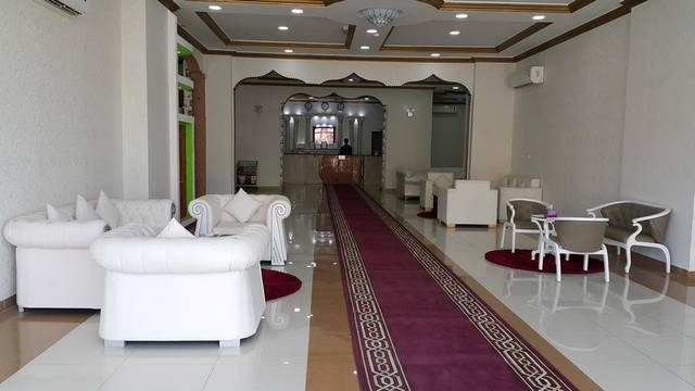 فندق النجم الذهبي البريمي سلطنة عمان