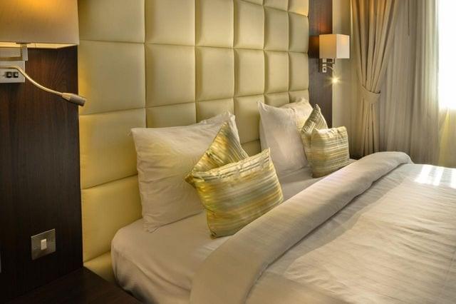 Golden ocean hotel2 - مراجعه عن فندق جولدن اوشن قطر