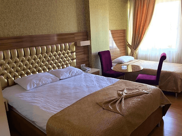 فنادق رخيصة في مرسين تركيا