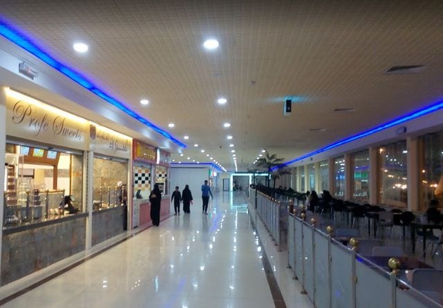 جراند مول تبوك في السعودية