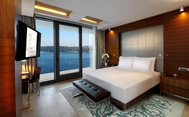 أفضل الفنادق في اسطنبول