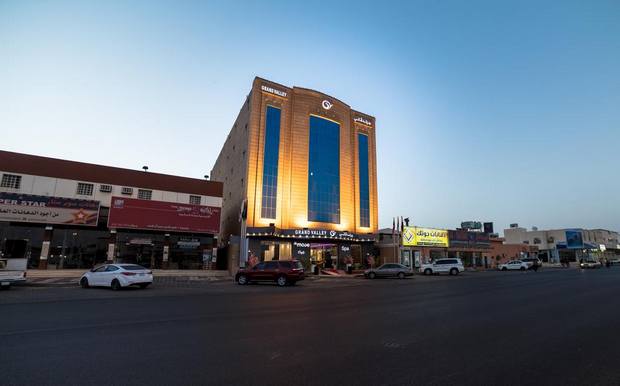 Grand Valley Hotel 3 1 - مراجعه عن فندق جراند فالي نجران في السعودية