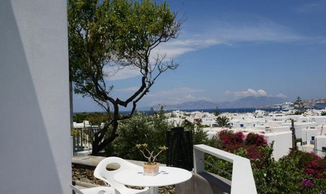 أفضل فنادق باليونان جزيرة ميكونوس