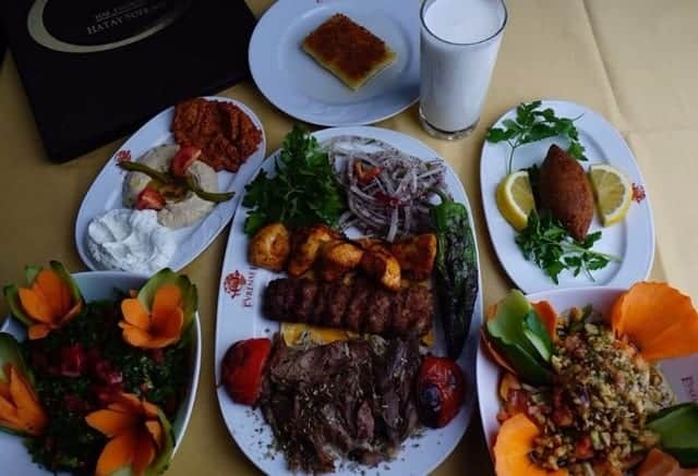 مطاعم فلوريا في اسطنبول