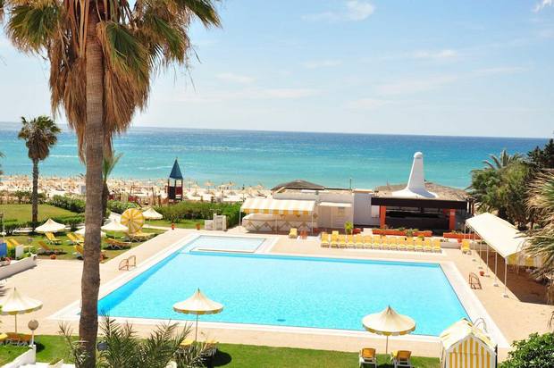 فنادق 3 نجوم بالحمامات تونس