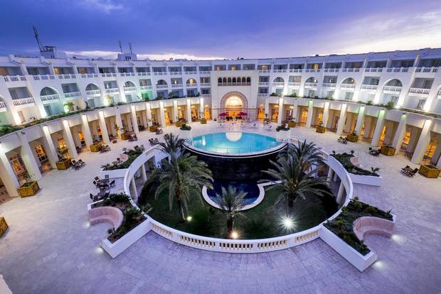 فنادق الحمامات تونس 5 نجوم