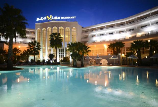 فنادق الحمامات تونس خمسة نجوم