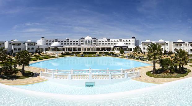 فنادق ياسمين بالحمامات تونس 5 نجوم