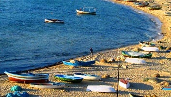 أفضل 6 أنشطة في شاطئ الحمامات في تونس