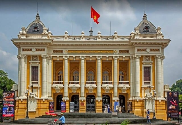 هانوي بدولة فيتنام