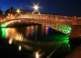 أفضل 6 أنشطة بالقرب من جسر هابيني في دبلن ايرلندا