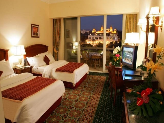 فندق فلسطين المنتزة الاسكندرية